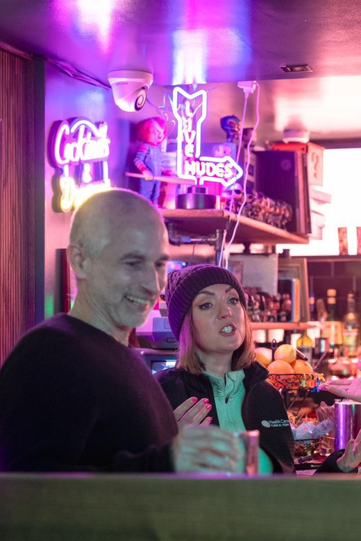 The NYC Speakeasy Adventure: A Tipsy Trip Through History - Express entry and preferred treatment