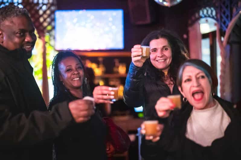 The NYC Speakeasy Adventure: A Tipsy Trip Through History - Dress, identification, and mobility