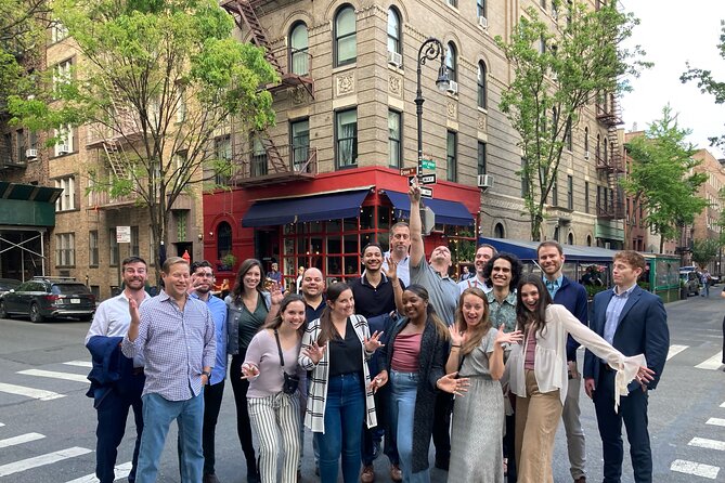 The Original Greenwich Village Food & Cultural Tour Since 1999 - Faicco’s shows the old Italian food trade