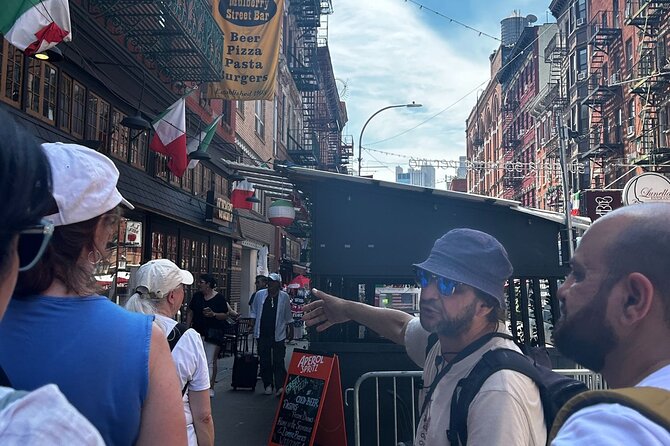 The Original SoHo, Little Italy, Chinatown Walking Tour - Why this short Lower Manhattan walk works