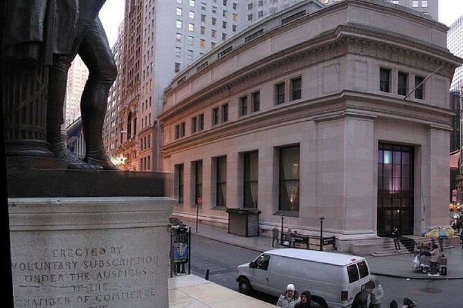 The Outlaws Who Built NYC: Financial District Tour - The home of New York’s first Black millionaire