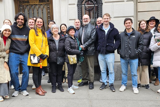 The Outlaws Who Built NYC: Financial District Tour - The Manhattan Company and the city’s water problem