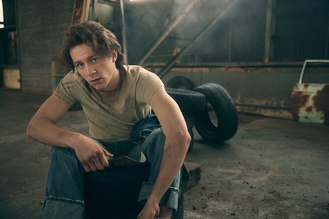 The Outsiders on Broadway Ticket - What the Bernard B. Jacobs Theatre adds