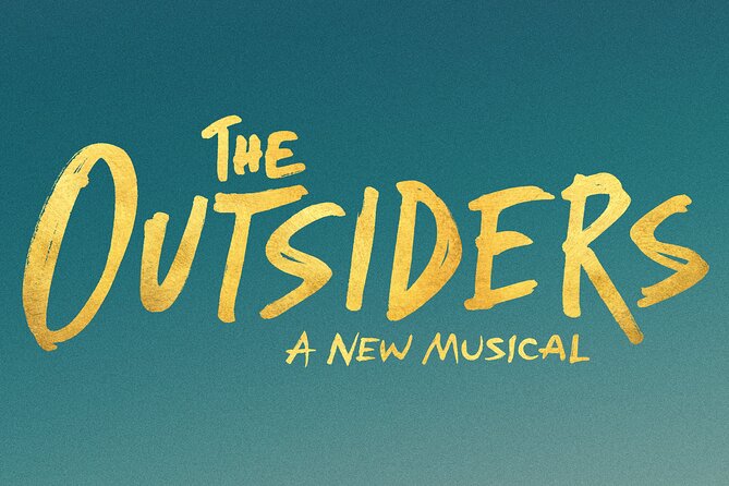 The Outsiders on Broadway Ticket - Is $104.75 a fair Broadway price?
