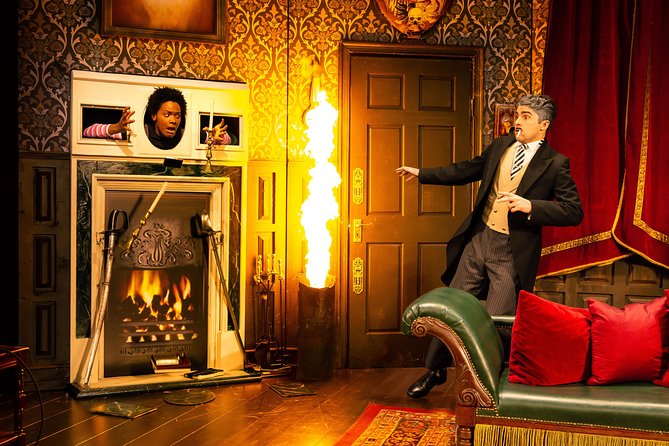 The Play That Goes Wrong Off Broadway Show Ticket - Booking, cancellation, and timing advice