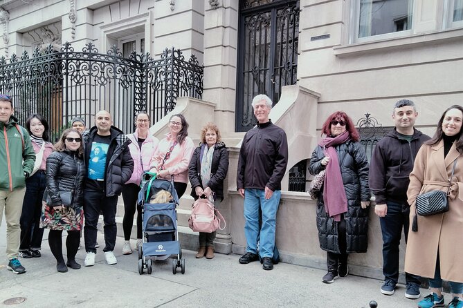 The Psychiatric History of New York: Upper East Side Tour - The New York Psychoanalytic Society and Institute at 247 East 82nd Street