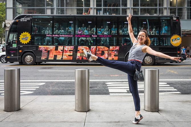 The RIDE Experience Theatrical Bus Tour - Why the hosts matter more than the landmarks