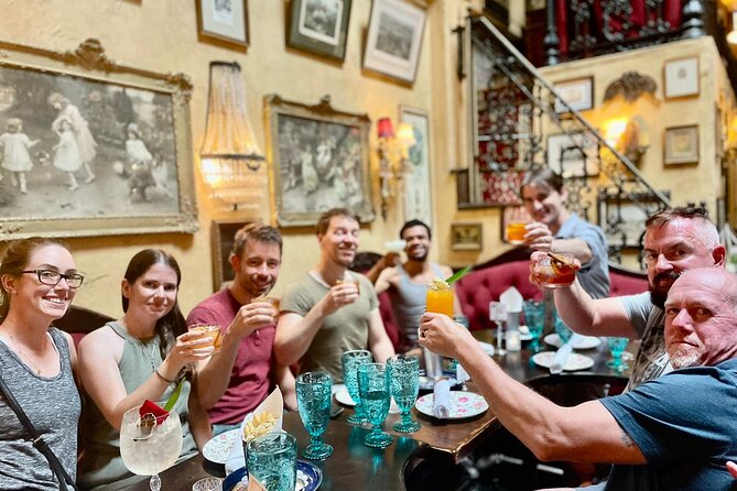 The Secret Speakeasies and History Experience! - Hell’s Kitchen and the immigrant stories behind the bars