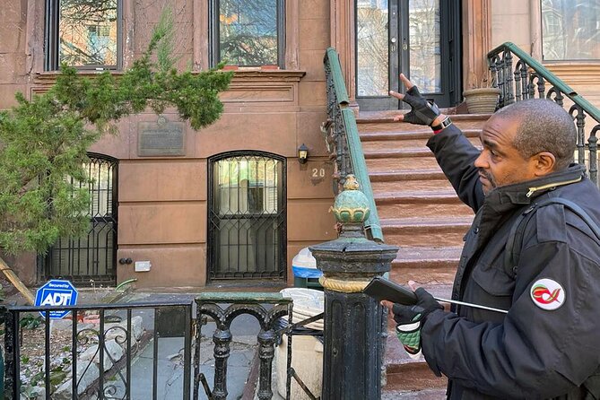 The Soul of Harlem Walking Tour in New York - The Schomburg Center and Harlem’s intellectual life