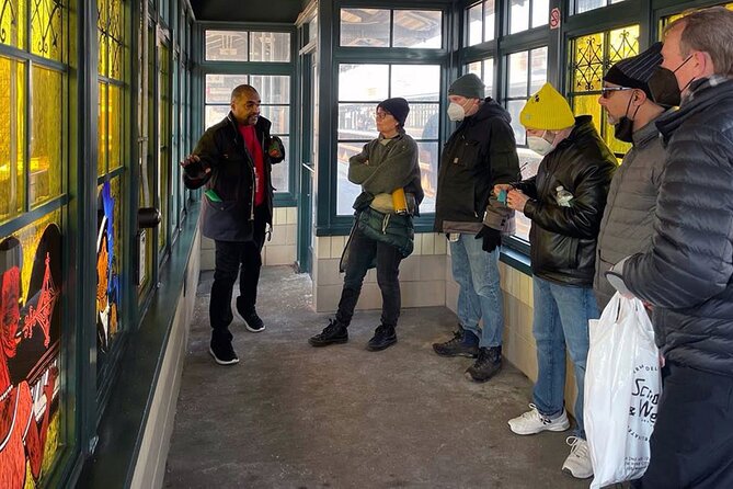 The Soul of Harlem Walking Tour in New York - Langston Hughes House and the Harlem Renaissance