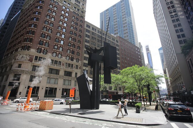 The Spies of Wall Street - Why Lower Manhattan makes a fine spy classroom