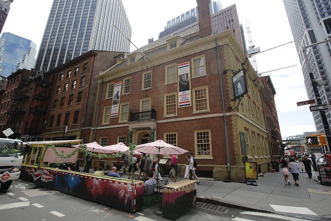 The Spies of Wall Street - Who will enjoy this tour most?