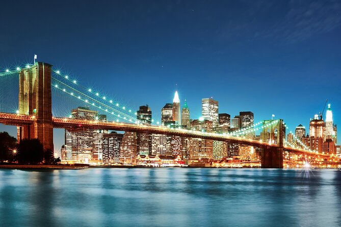 The Story Behind NY's Evolving Skyline An Architectural Journey Through History - Following the waterfront from industry to recreation
