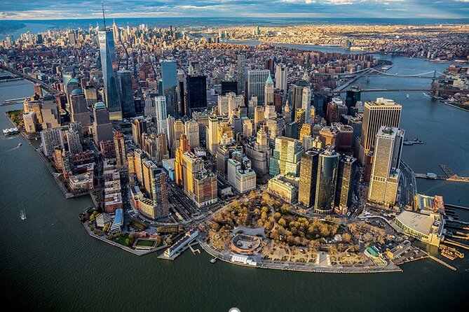 The Story Behind NY's Evolving Skyline An Architectural Journey Through History - A useful lesson in zoning and air rights
