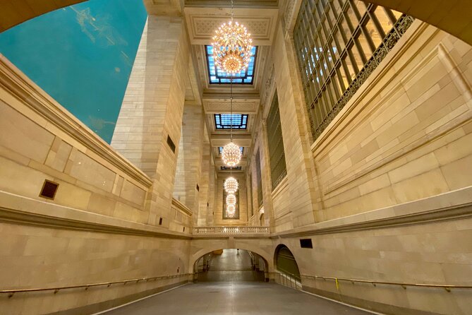 The Story of Grand Central Terminal: An Art And Engineering Marvel - Key points about the Grand Central virtual tour