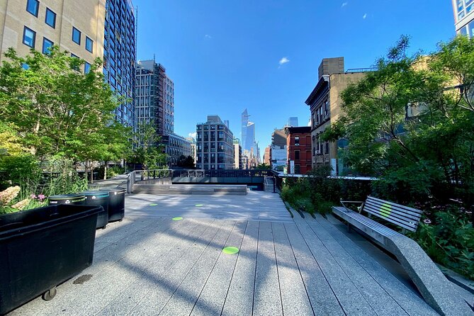 The Story of the High Line Elevated Park and Hudson Yards - Why the High Line needs more than a quick stroll