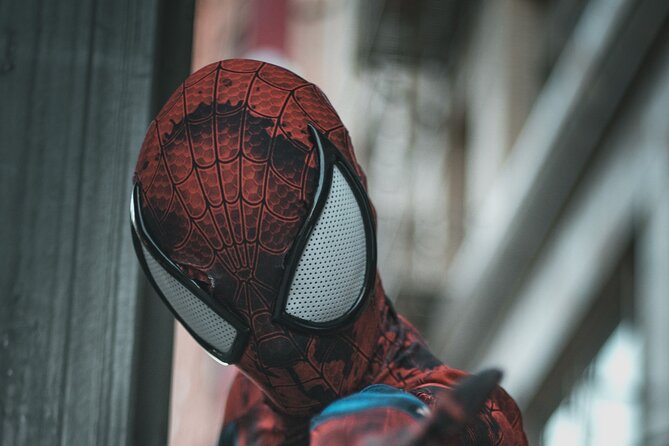 The Superhero Walking Tour of New York - The Flatiron Building and the Daily Bugle