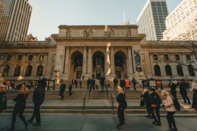 The Superhero Walking Tour of New York