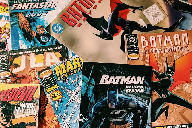 The Superhero Walking Tour of New York - The New York Public Library and Superman’s workplace