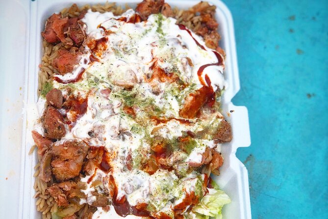 The Ultimate New York City Street Food Tour - From Tibetan flavors to Mexican specialties