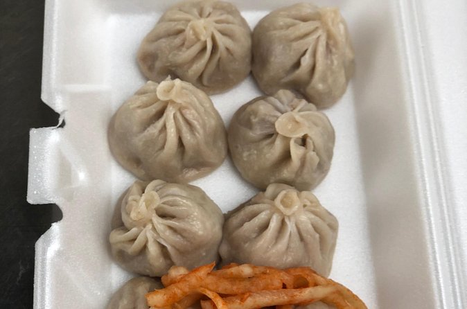 The Ultimate New York City Street Food Tour - Dietary needs and comfort on the route