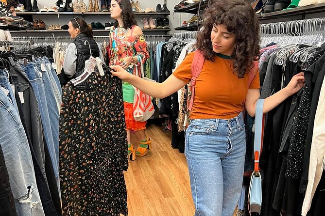 The Ultimate NYC Secondhand Shopping Experience - Why this thrift tour works in New York