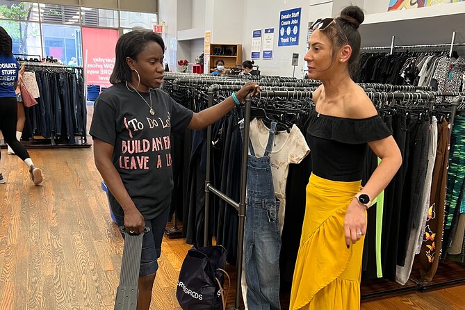 The Ultimate NYC Secondhand Shopping Experience - Where the afternoon finishes