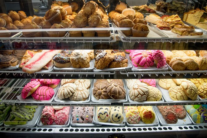 The United Kitchens in the Borough of Global Eats - Starting near Corona Plaza and Park Of The Americas
