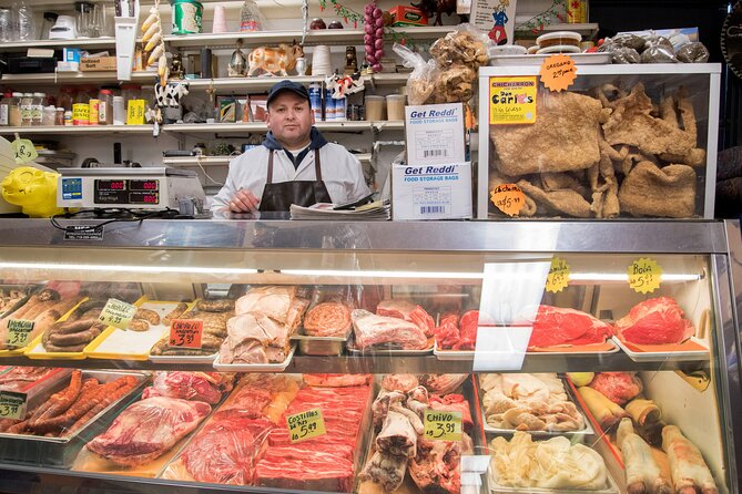 The United Kitchens in the Borough of Global Eats - St. James Episcopal Church and the final stretch
