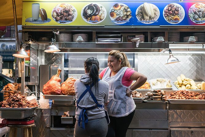 The United Kitchens in the Borough of Global Eats - Group size, guide quality, and the day’s pace