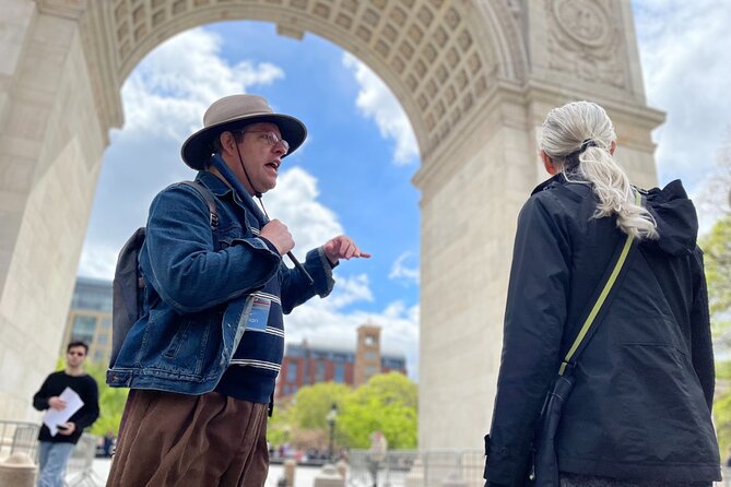 The Village: Private Walking Tour - Key points at a glance