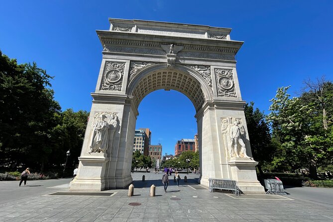 The Village: Private Walking Tour - Starting at the edge of Greenwich Village