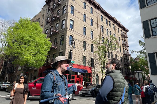 The Village: Private Walking Tour - Stonewall Inn and the meaning of Christopher Street