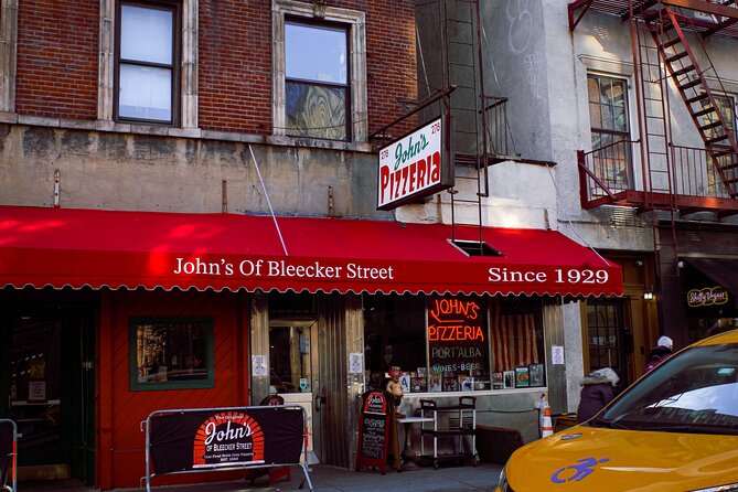 The Village: Private Walking Tour - Christopher Street and the Hess Triangle