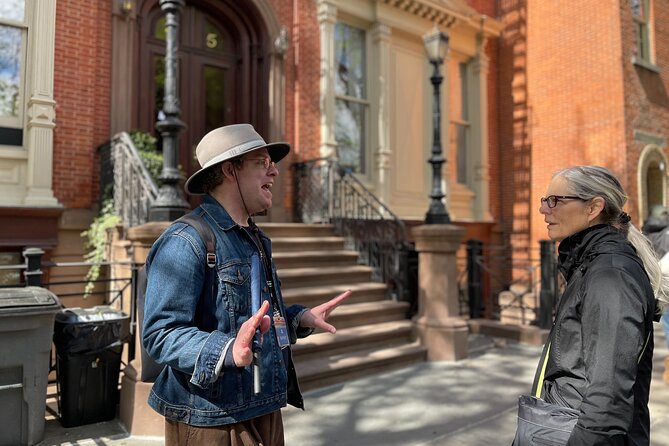 The Village: Private Walking Tour - Guides Jonathan and Nathan