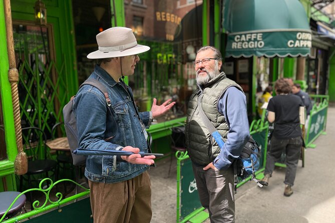 The Village: Private Walking Tour - MacDougal Street and the old bohemian circuit