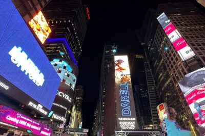 Times Square After Dark: the Red Light Secrets Unveiled