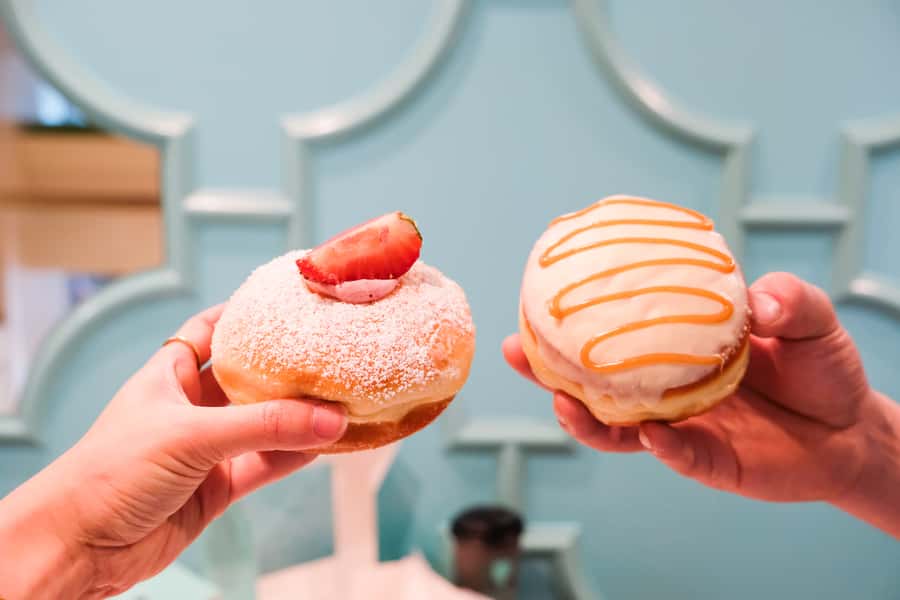 Times Square Donut Adventure by Underground Donut Tour - The biggest strength and the main weakness
