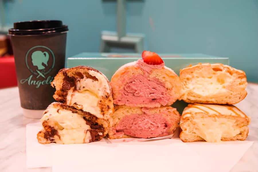Times Square Donut Adventure by Underground Donut Tour - The history and landmark commentary