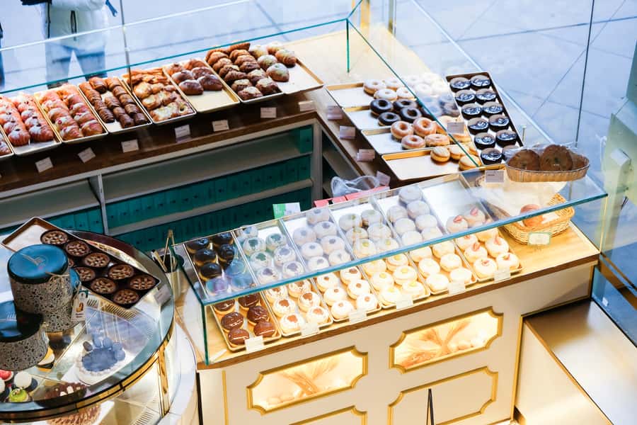 Times Square Donut Adventure by Underground Donut Tour - Ending at Rockefeller Center