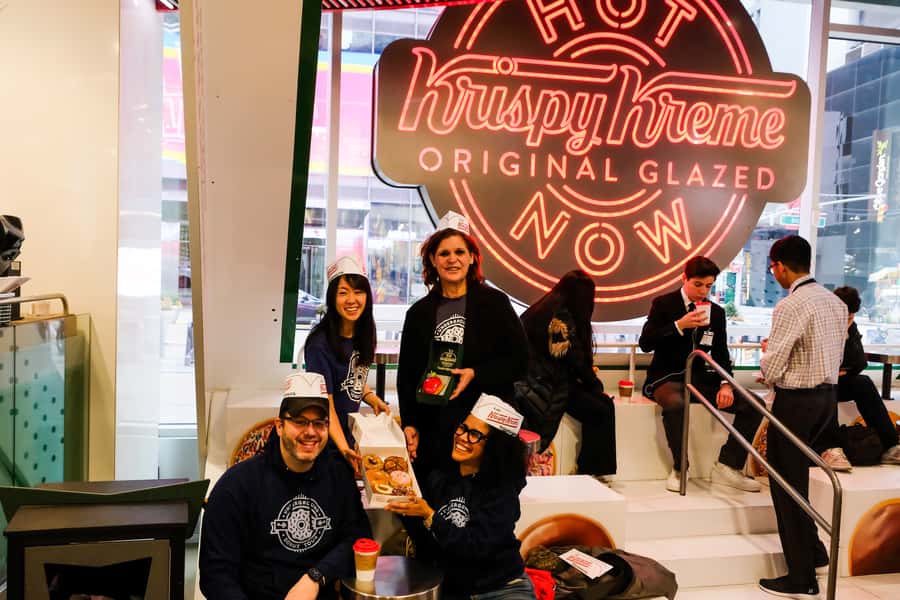 Times Square Donut Adventure by Underground Donut Tour - Is $69 a fair price?