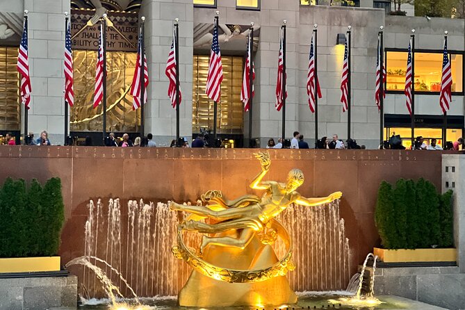 Times Square Grand Central Rockefeller Tour - Key points to know before you book