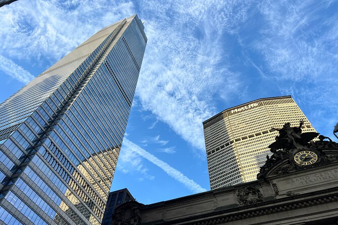Times Square Grand Central Rockefeller Tour - A smart Midtown route for your first day