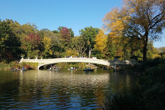 Times Square, Hell's Kitchen Food Tour, and Central Park Stroll - Central Park gives the afternoon room to breathe