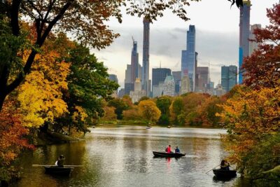 Times Square, Hell’s Kitchen Food Tour, and Central Park Stroll