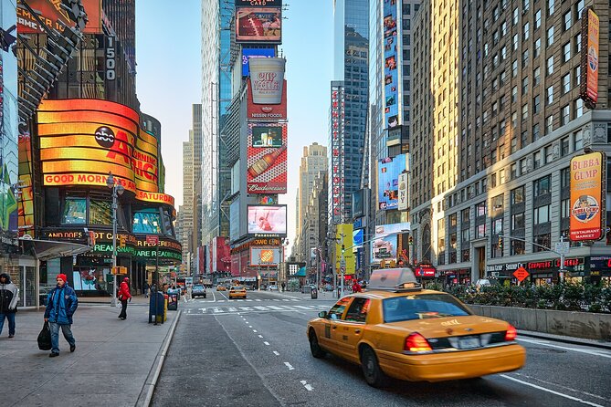 Times Square, Hell's Kitchen Food Tour, and Central Park Stroll - Is the $185 price fair?