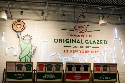 Times Square & Rockefeller Center Delicious Donut Adventure