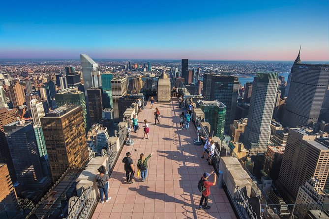 Top of the Rock Observation Deck New York City Ticket - Is $62.06 good value?