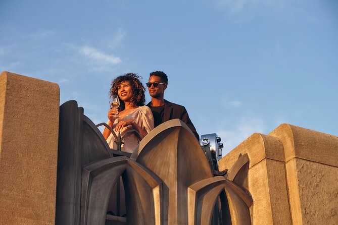 Top of the Rock VIP Tickets with SKYLIFT and The Beam Experience - How to protect your time and money