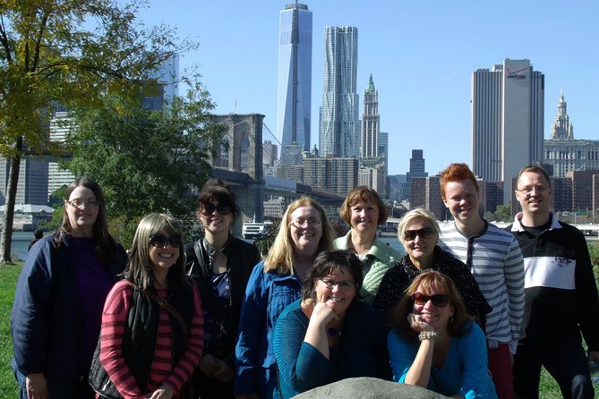 Top Rated Brooklyn Half-Day Food, History & Culture Tour via bus - Why a bus is the smart way to see Brooklyn